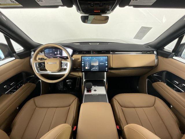new 2025 Land Rover Range Rover car, priced at $154,825