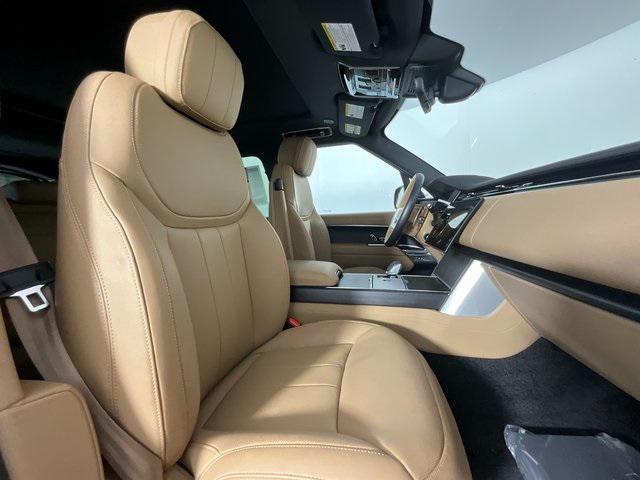new 2025 Land Rover Range Rover car, priced at $154,825
