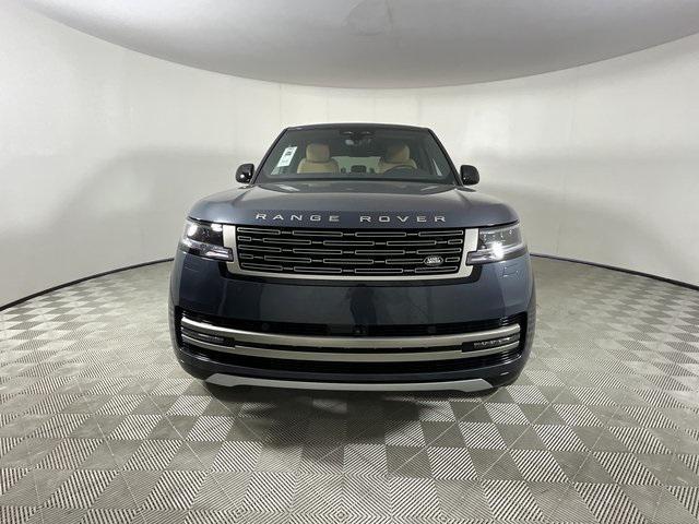 new 2025 Land Rover Range Rover car, priced at $154,825