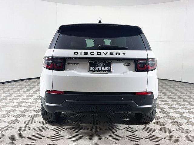 used 2023 Land Rover Discovery Sport car, priced at $35,993