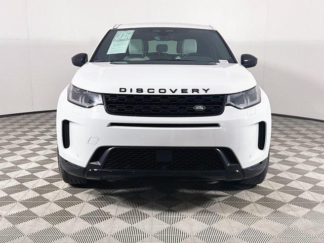 used 2023 Land Rover Discovery Sport car, priced at $35,993