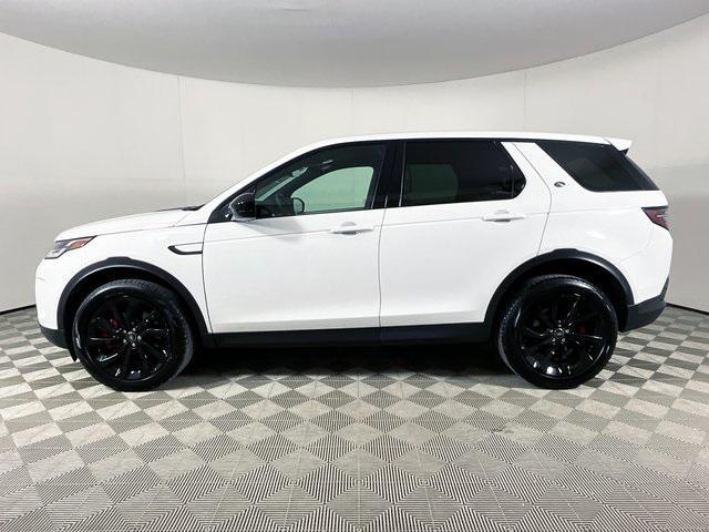 used 2023 Land Rover Discovery Sport car, priced at $35,993