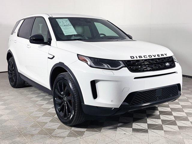 used 2023 Land Rover Discovery Sport car, priced at $35,993