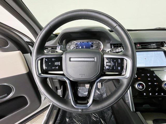 used 2023 Land Rover Discovery Sport car, priced at $35,993