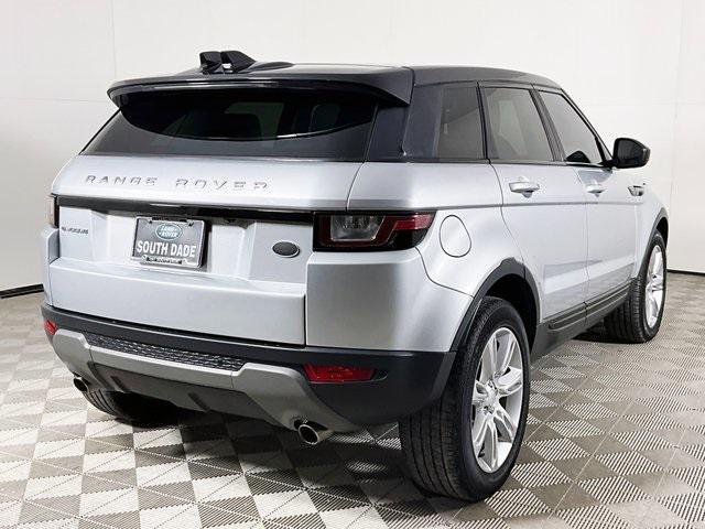 used 2018 Land Rover Range Rover Evoque car, priced at $19,991