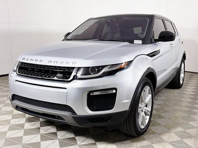 used 2018 Land Rover Range Rover Evoque car, priced at $19,991