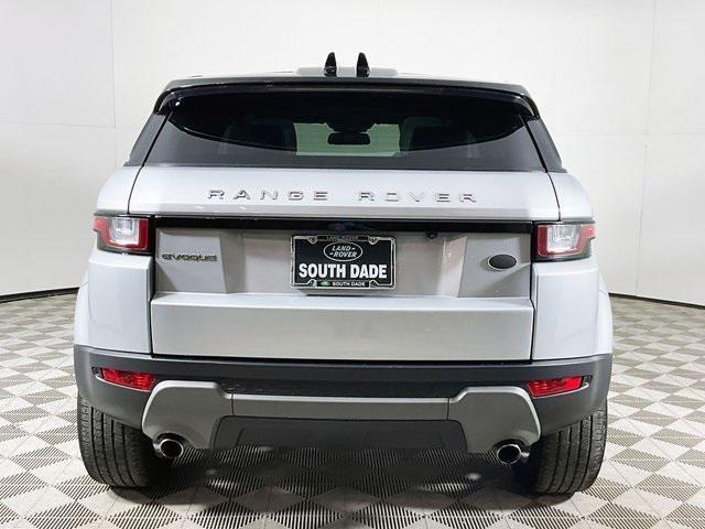 used 2018 Land Rover Range Rover Evoque car, priced at $19,991