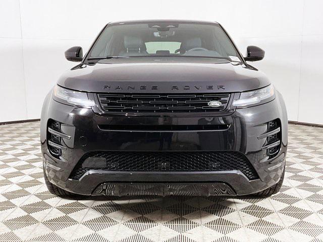 new 2025 Land Rover Range Rover Evoque car, priced at $61,815