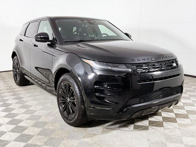 new 2025 Land Rover Range Rover Evoque car, priced at $61,815