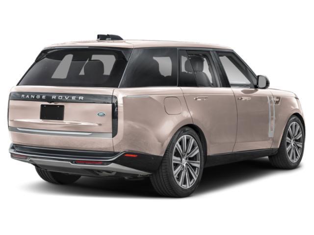 new 2025 Land Rover Range Rover car, priced at $143,205