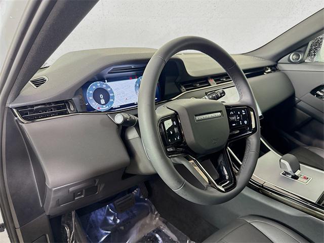 used 2025 Land Rover Range Rover Evoque car, priced at $46,991