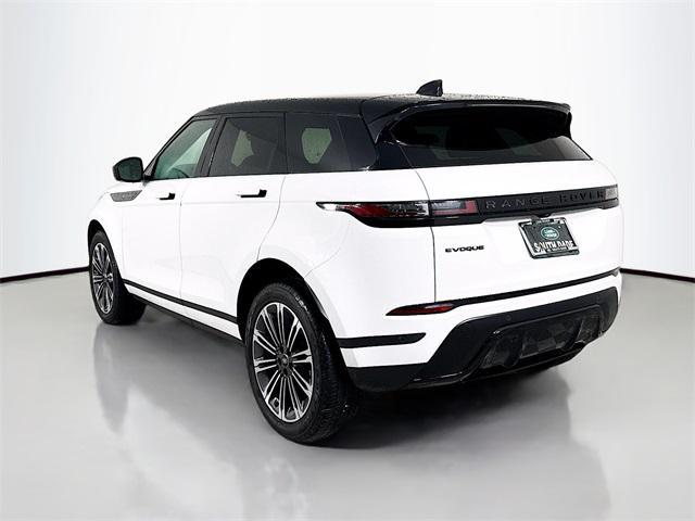 used 2025 Land Rover Range Rover Evoque car, priced at $46,991