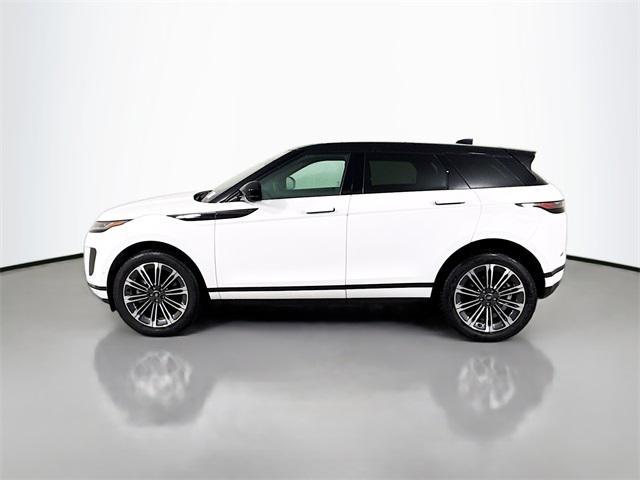 used 2025 Land Rover Range Rover Evoque car, priced at $46,991
