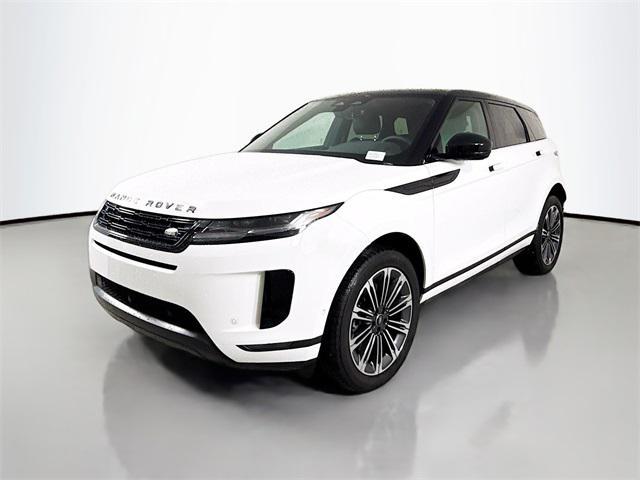 used 2025 Land Rover Range Rover Evoque car, priced at $46,991