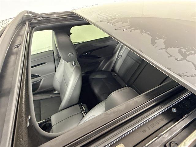 used 2025 Land Rover Range Rover Evoque car, priced at $46,991