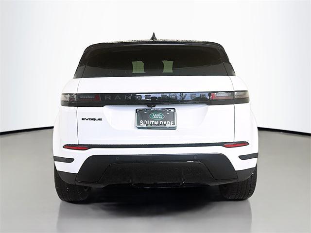 used 2025 Land Rover Range Rover Evoque car, priced at $46,991