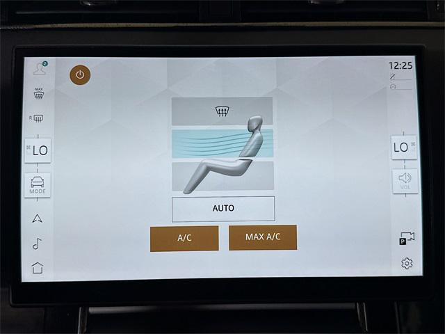 used 2025 Land Rover Range Rover Evoque car, priced at $46,991