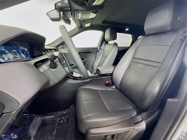 used 2025 Land Rover Range Rover Evoque car, priced at $46,991