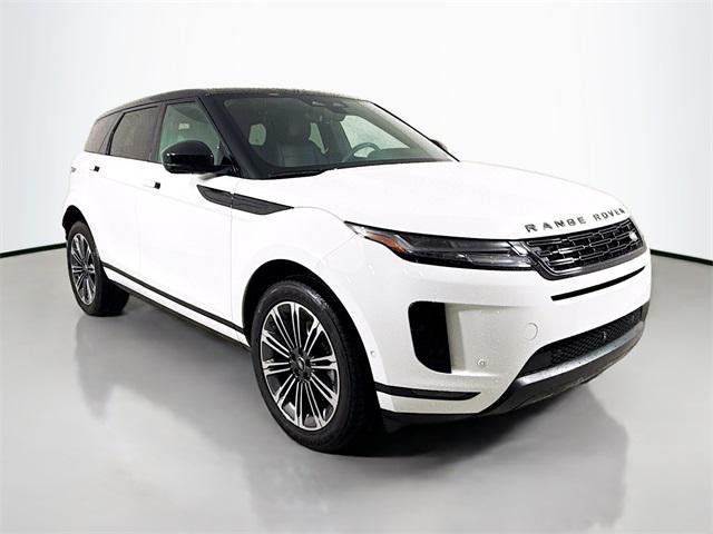 used 2025 Land Rover Range Rover Evoque car, priced at $46,991