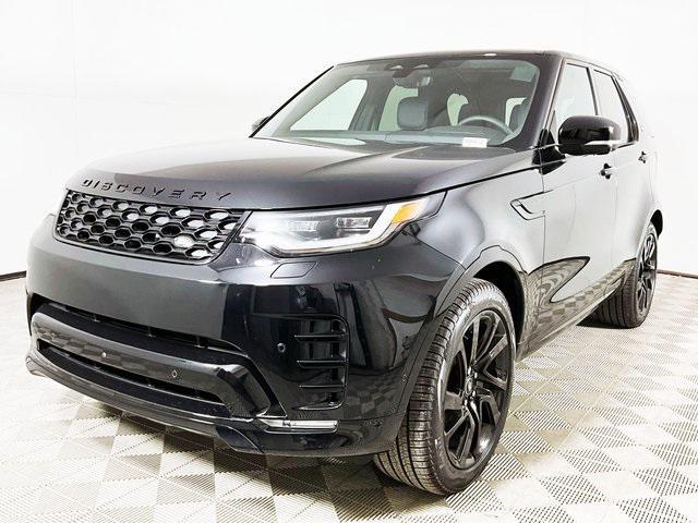 new 2025 Land Rover Discovery car, priced at $67,503