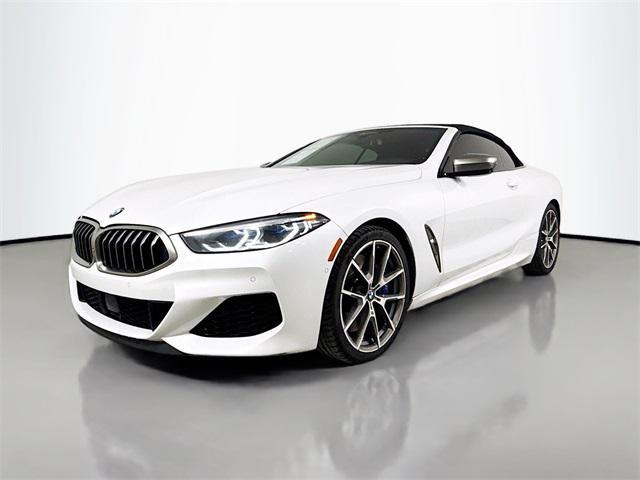 used 2019 BMW M850 car, priced at $34,999