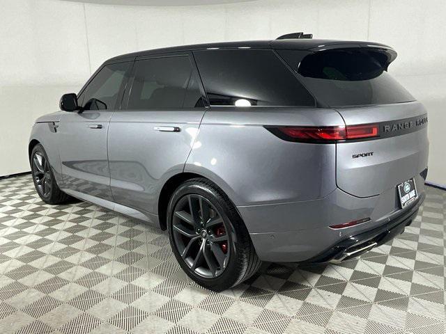used 2024 Land Rover Range Rover Sport car, priced at $95,991