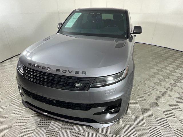 used 2024 Land Rover Range Rover Sport car, priced at $95,991