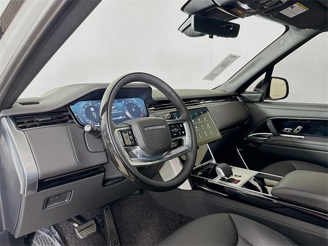 new 2025 Land Rover Range Rover car, priced at $159,775