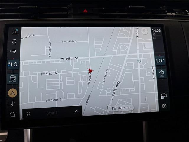 new 2025 Land Rover Range Rover car, priced at $159,775