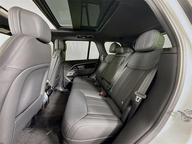 new 2025 Land Rover Range Rover car, priced at $159,775