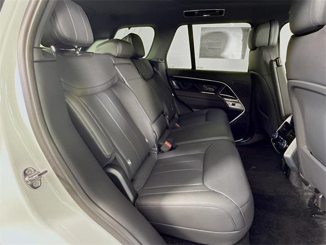 new 2025 Land Rover Range Rover car, priced at $159,775