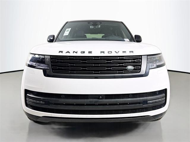 new 2025 Land Rover Range Rover car, priced at $159,775