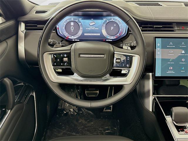 new 2025 Land Rover Range Rover car, priced at $159,775