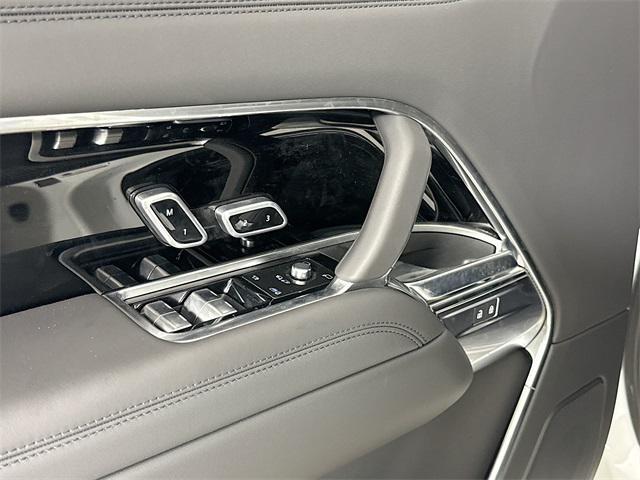new 2025 Land Rover Range Rover car, priced at $159,775