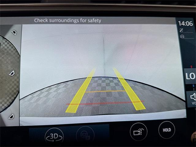 new 2025 Land Rover Range Rover car, priced at $159,775