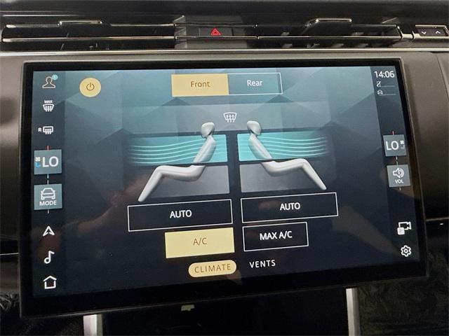 new 2025 Land Rover Range Rover car, priced at $159,775