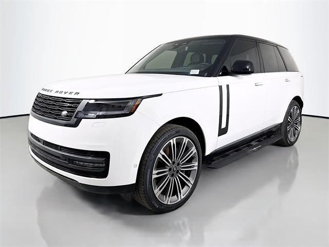 new 2025 Land Rover Range Rover car, priced at $159,775