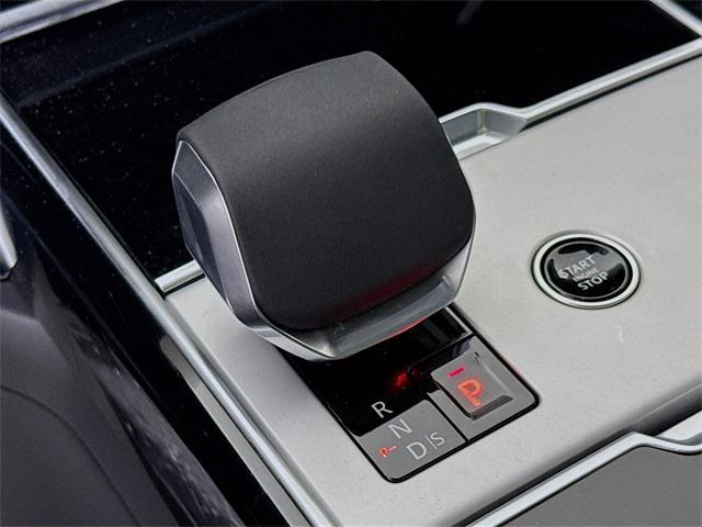new 2025 Land Rover Range Rover car, priced at $159,775