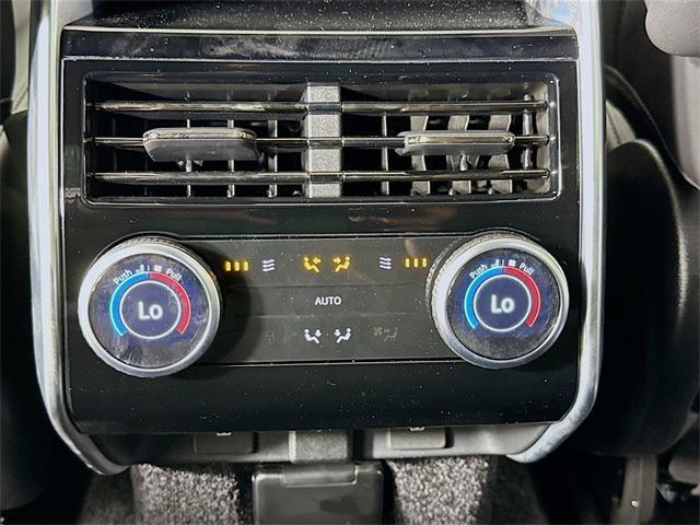 new 2025 Land Rover Range Rover car, priced at $159,775