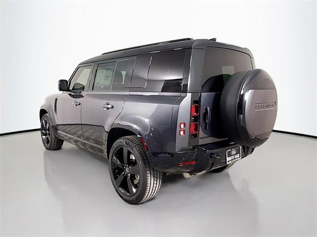 new 2025 Land Rover Defender car, priced at $83,403