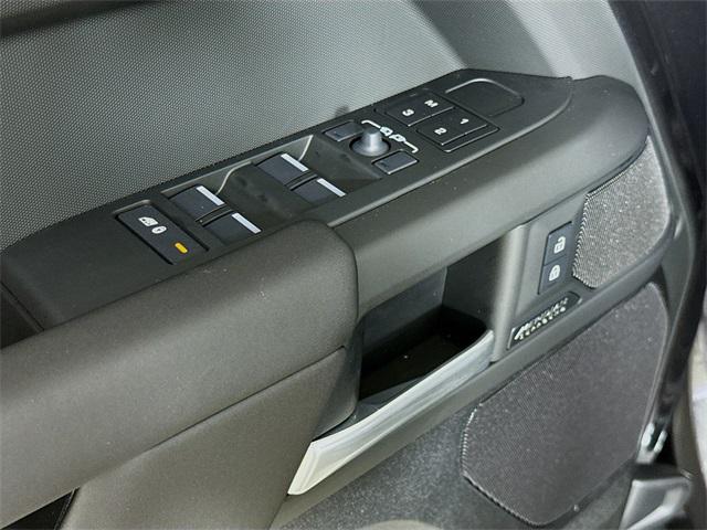 new 2025 Land Rover Defender car, priced at $83,403