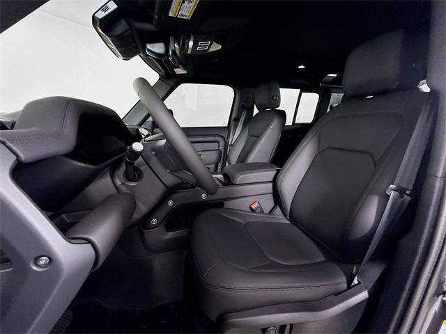 new 2025 Land Rover Defender car, priced at $83,403