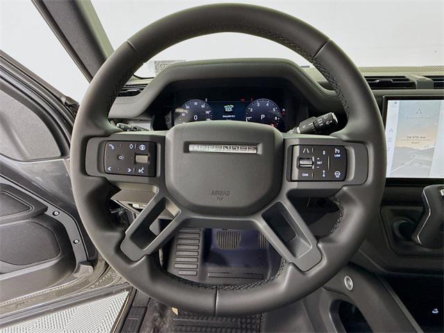 new 2025 Land Rover Defender car, priced at $83,403
