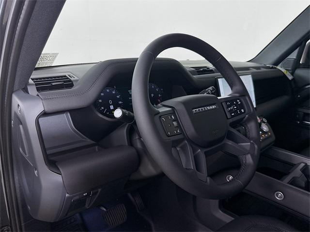 new 2025 Land Rover Defender car, priced at $83,403