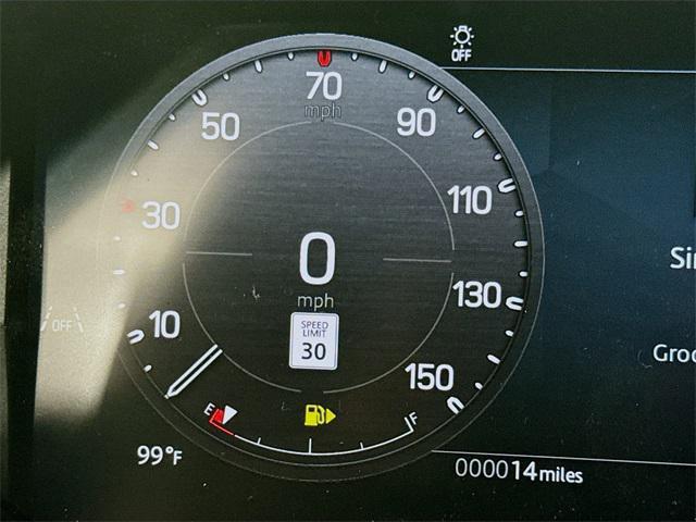 new 2025 Land Rover Defender car, priced at $83,403