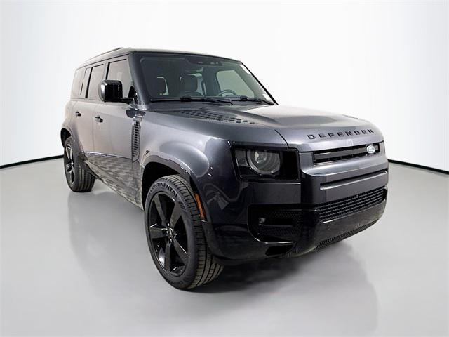 new 2025 Land Rover Defender car, priced at $83,403