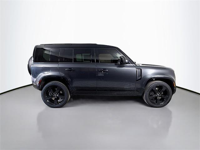 new 2025 Land Rover Defender car, priced at $83,403
