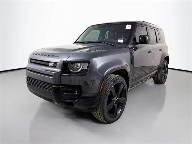 new 2025 Land Rover Defender car, priced at $83,403
