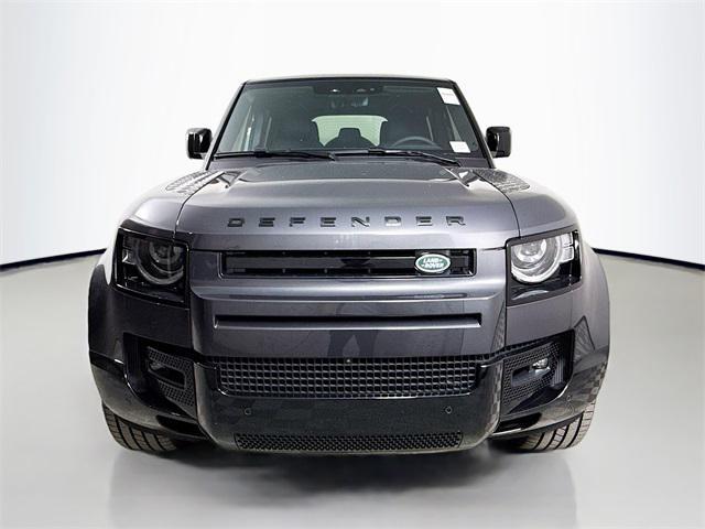 new 2025 Land Rover Defender car, priced at $83,403