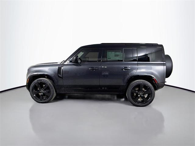 new 2025 Land Rover Defender car, priced at $83,403